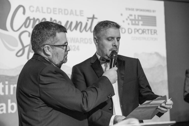 Making a Difference Award Sponsor Interview: David Malone, Principal of Calderdale College