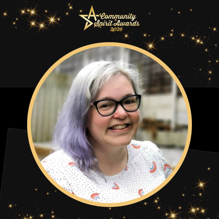 Celebrating the people who make Calderdale stronger: An interview with Community Spirit Awards Judge Emma Worsley