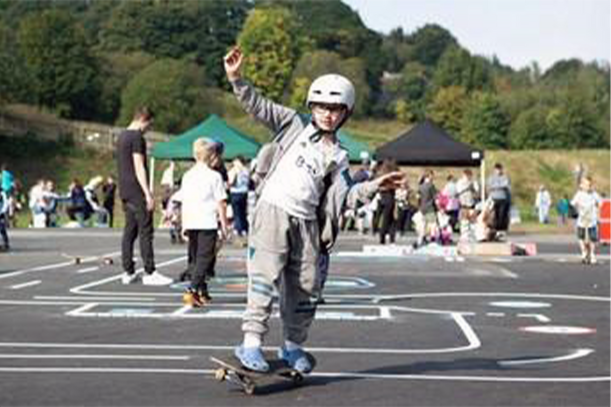 Mixenden Urban Park Revival: From Neglected Space to Busy Community ...