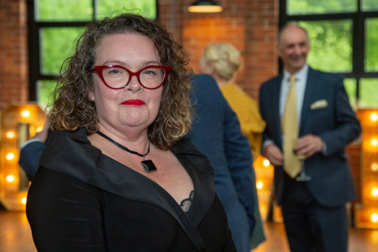 Community Spirit Awards: Jo Beacroft-Mitchell on community, connection and making a difference