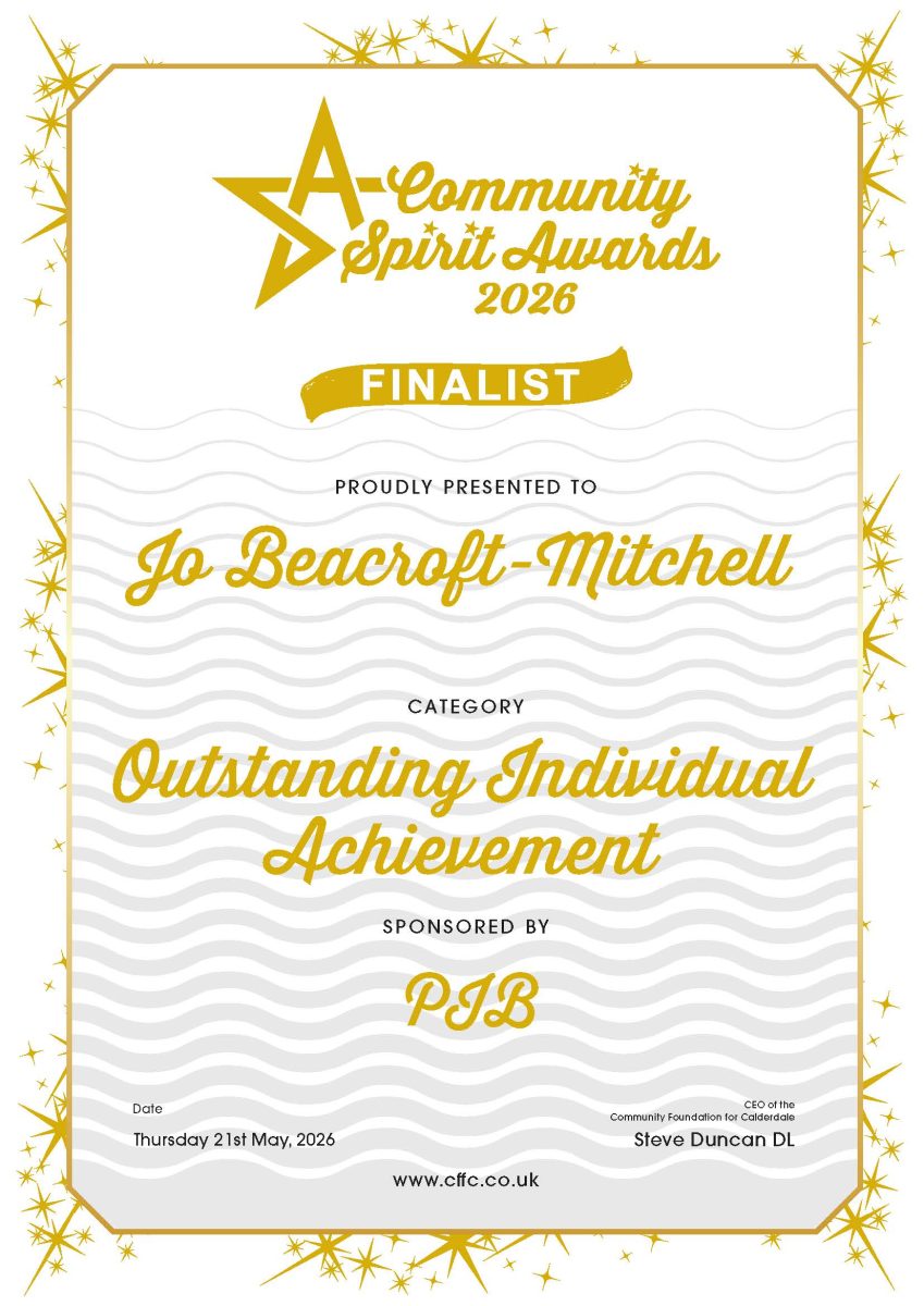 Jo Beacroft Mitchell cert